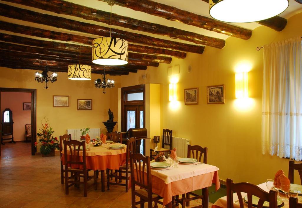 Casa Galindo La Country house *
