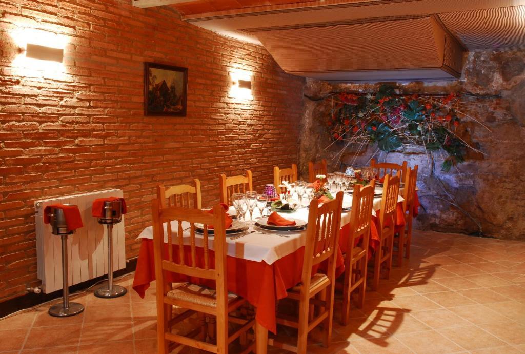 Casa Galindo La Country house