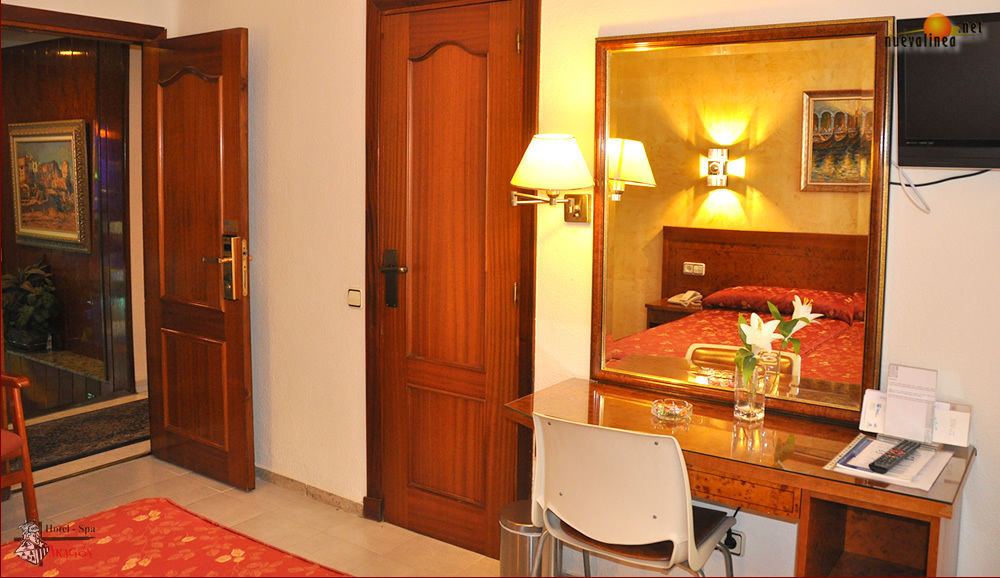Hotel Aragon Salamanca