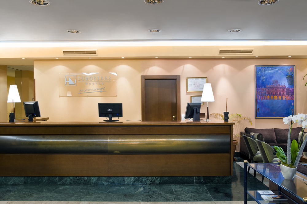Eurostars Claras 4* Salamanca