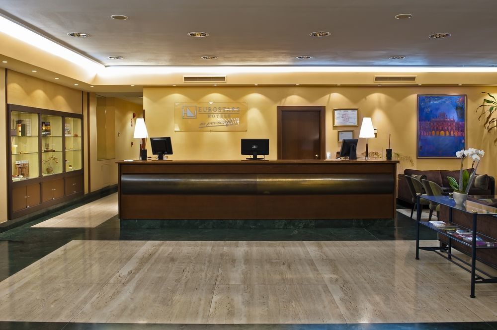 Hotel Eurostars Claras 4*