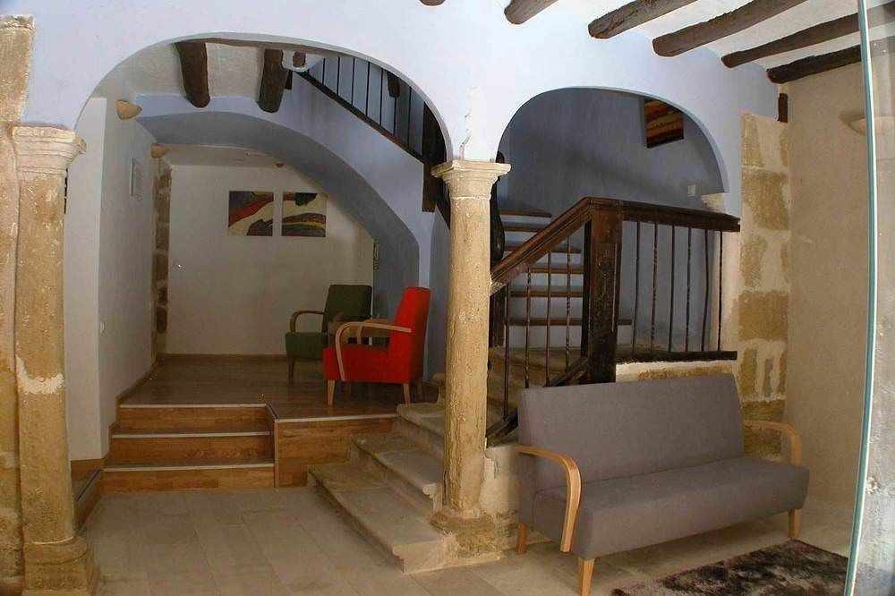 Portal Del Matarrana 3* Valjunquera