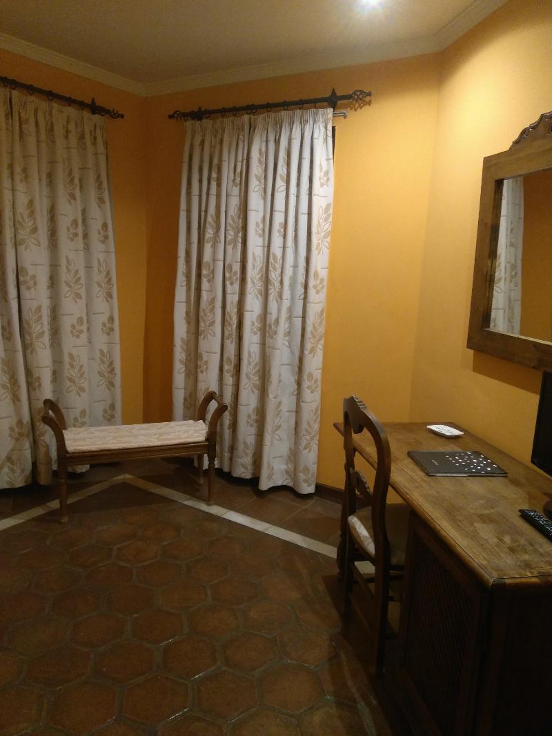 Hospederia Del Zenete La Calahorra
