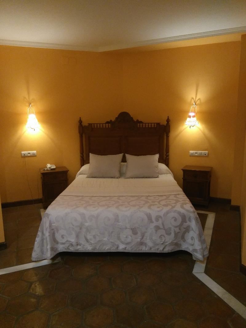 Hospederia Del Zenete 4*