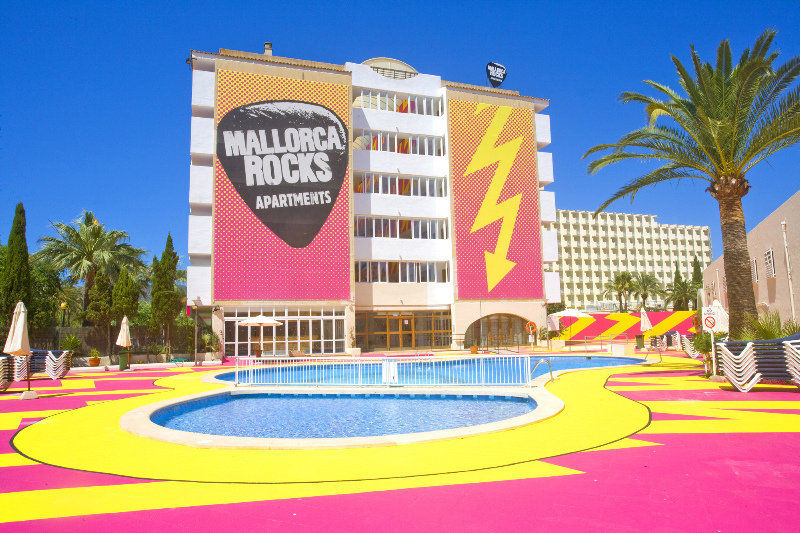 Aparthotel Bh Mallorca Magaluf (Mallorca)