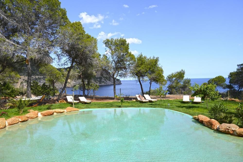 Cala Boix Es Canar (Ibiza)