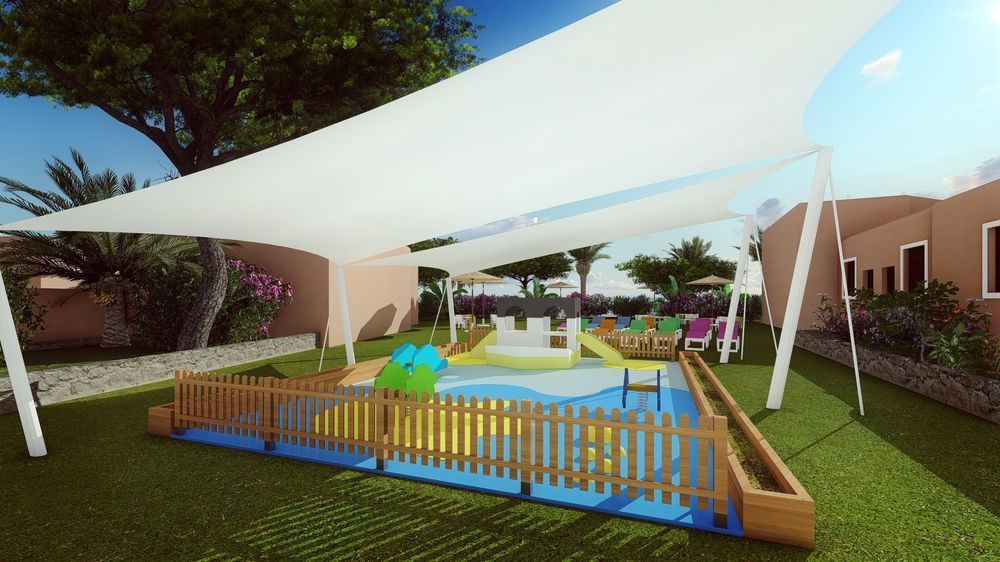 Fergus Style Punta Arabi 4* Es Canar (Ibiza)
