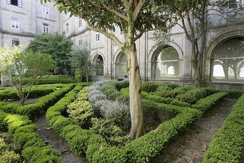 Hospedería San Martín Pinario * Santiago de Compostela