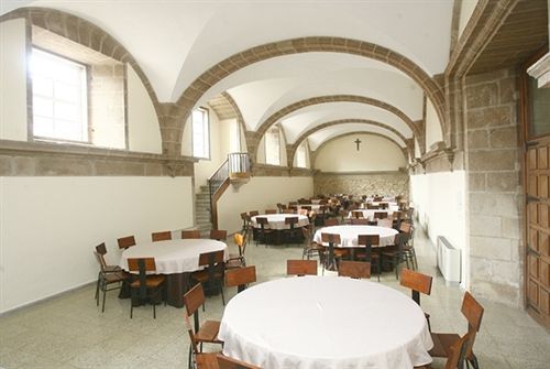 Pensión Hospedería San Martín Pinario Santiago de Compostela