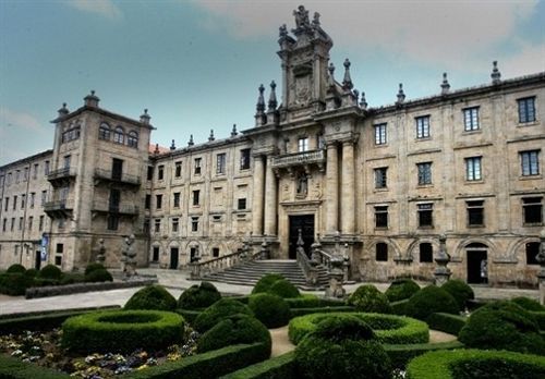 Pensión Hospedería San Martín Pinario *