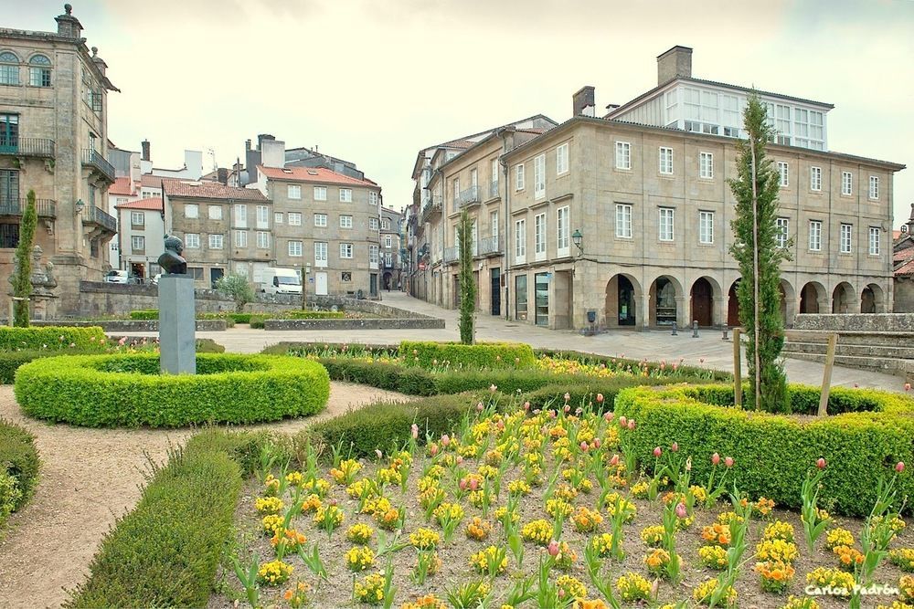 Casa De La Inmaculada Apartamento Santiago de Compostela