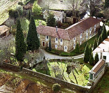 Pazo Xan Xordo Casa rural Lavacolla