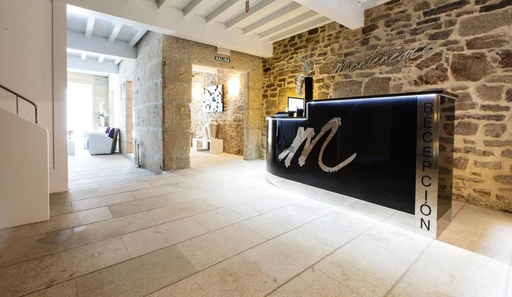 Montenegro Compostela Hotel