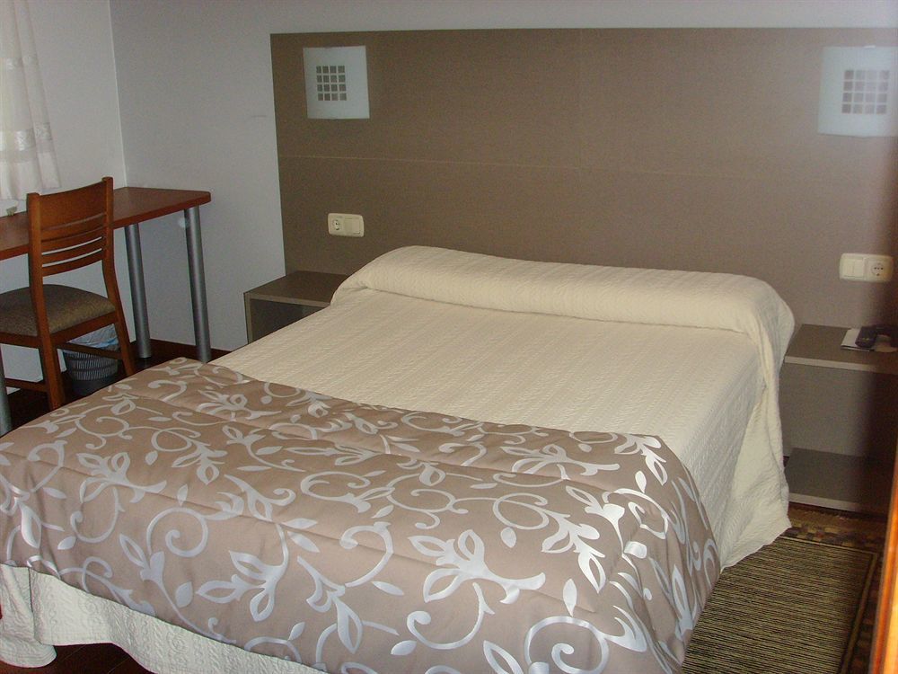 Pensión Residencia Fornos Santiago de Compostela