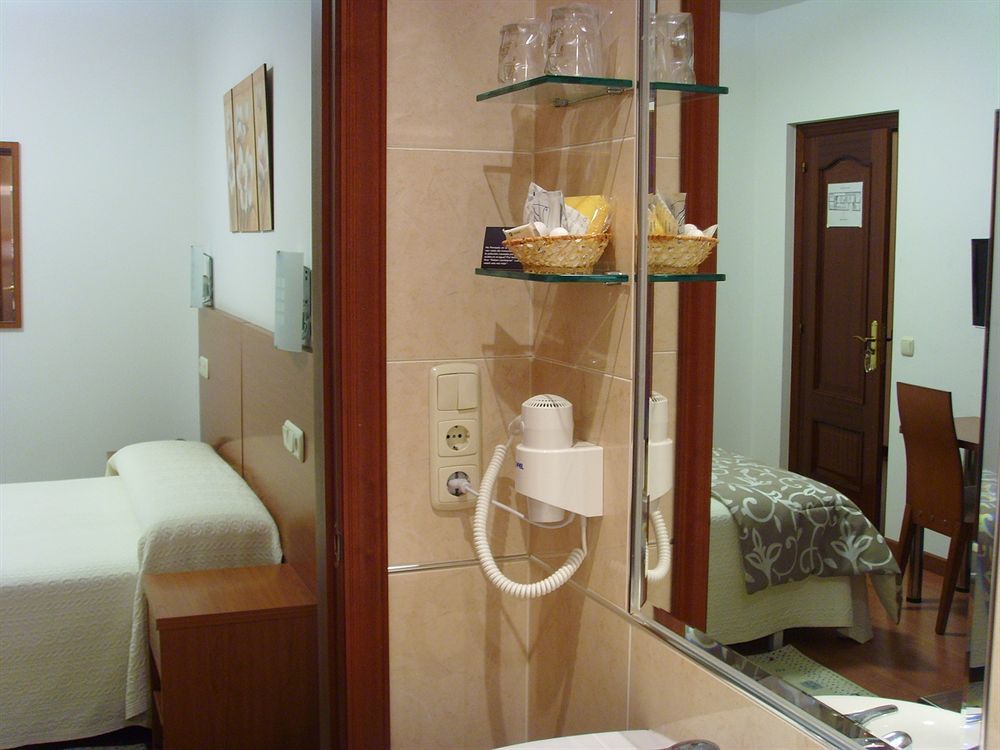 Residencia Fornos 3* Santiago de Compostela