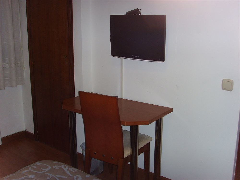 Residencia Fornos Pensión Santiago de Compostela