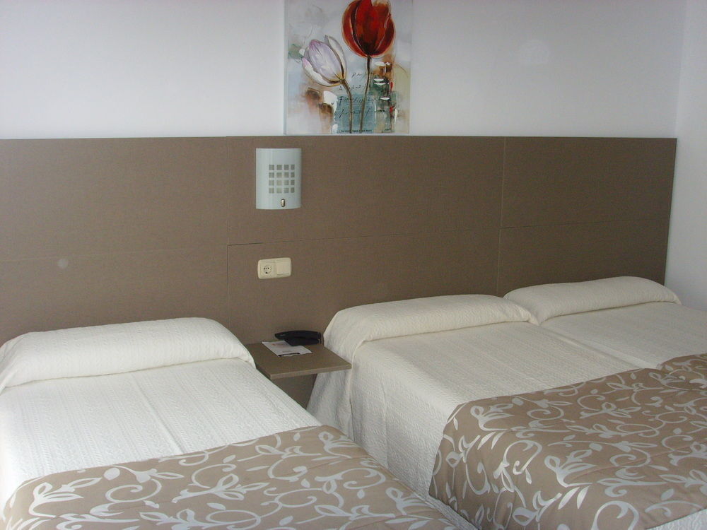 Residencia Fornos 3* Santiago de Compostela
