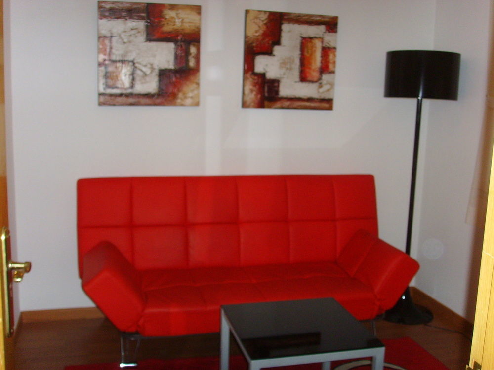 Pensión Residencia Fornos 3*