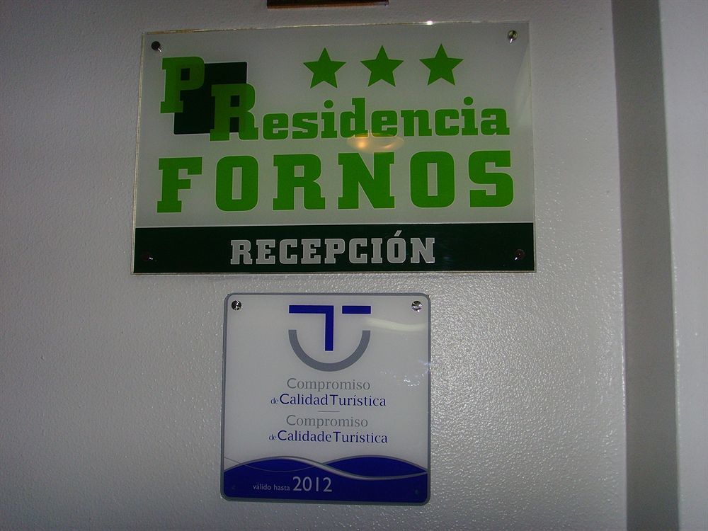Pensión Residencia Fornos Santiago de Compostela