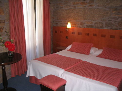 Hotel Entrecercas Santiago de Compostela