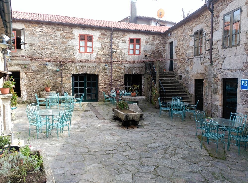 Pr San Nicolás 3* Santiago de Compostela