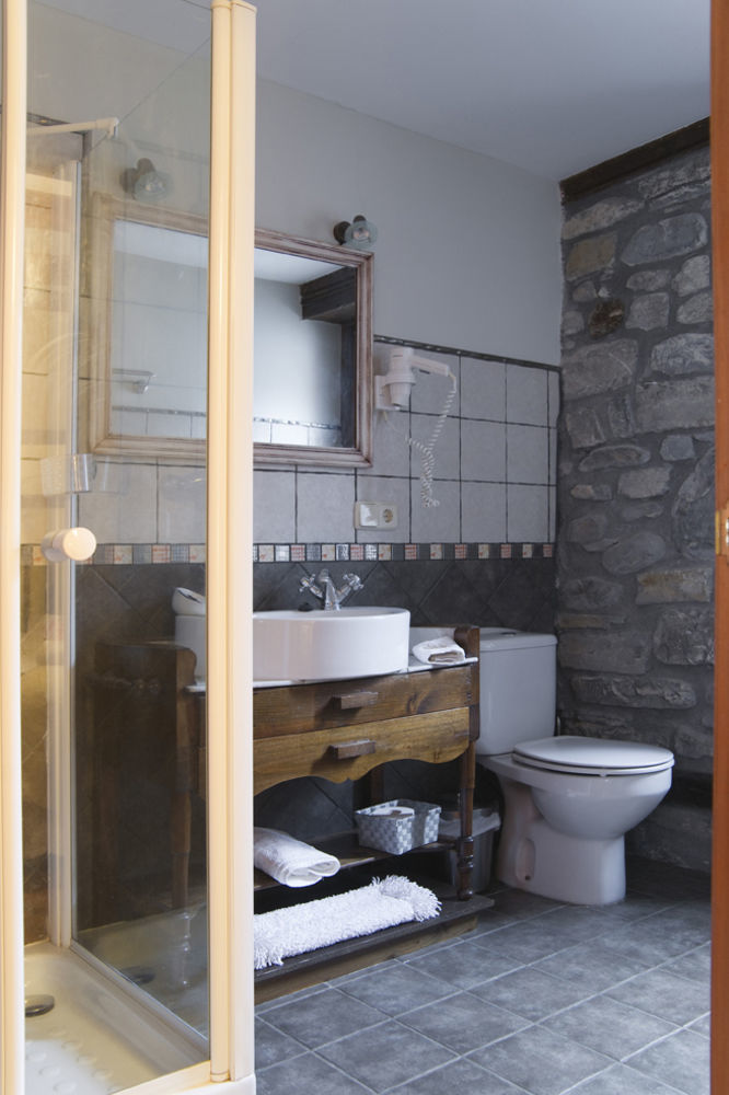 Argonz Etxea Pensión 3*