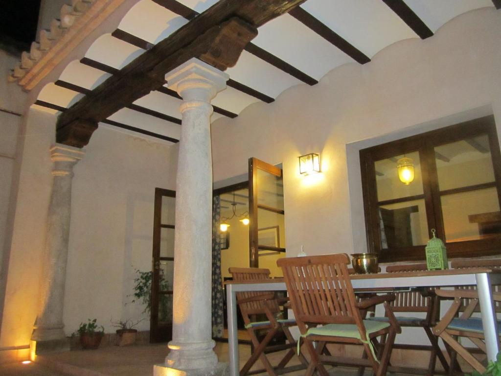 Casa Del Comendador De Casa rural *