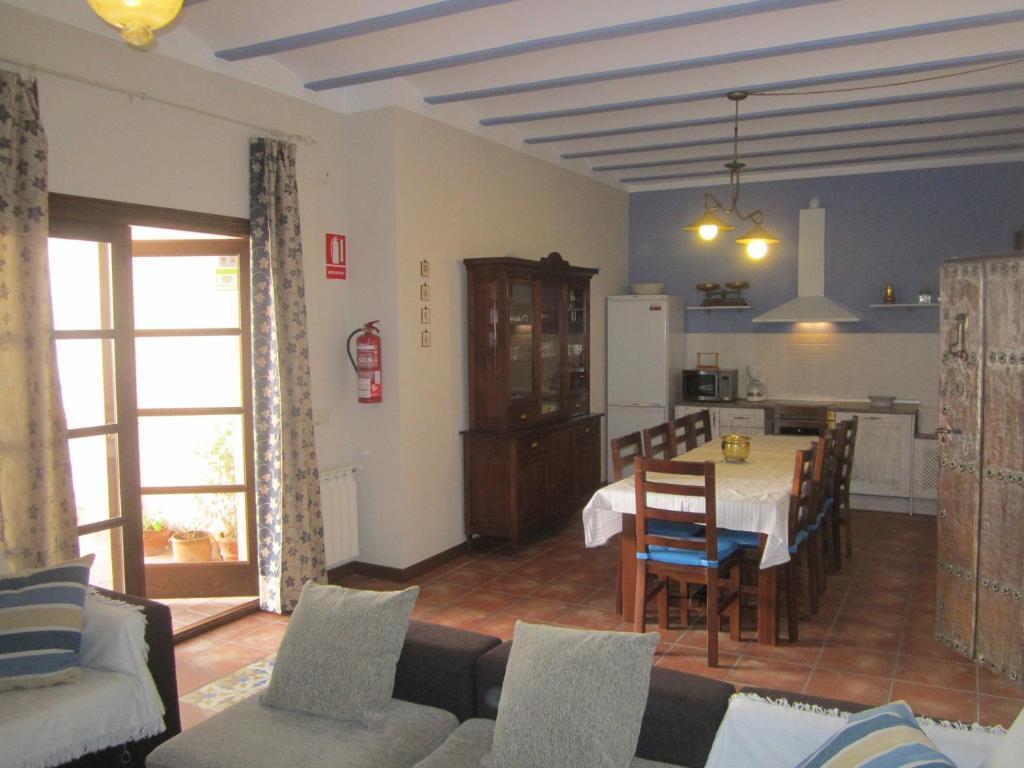 Casa Del Comendador De Casa rural