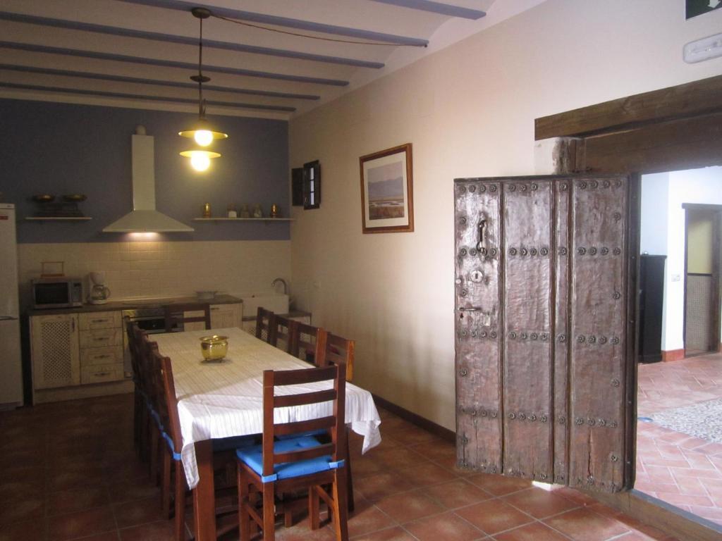 Casa Del Comendador De Casa rural