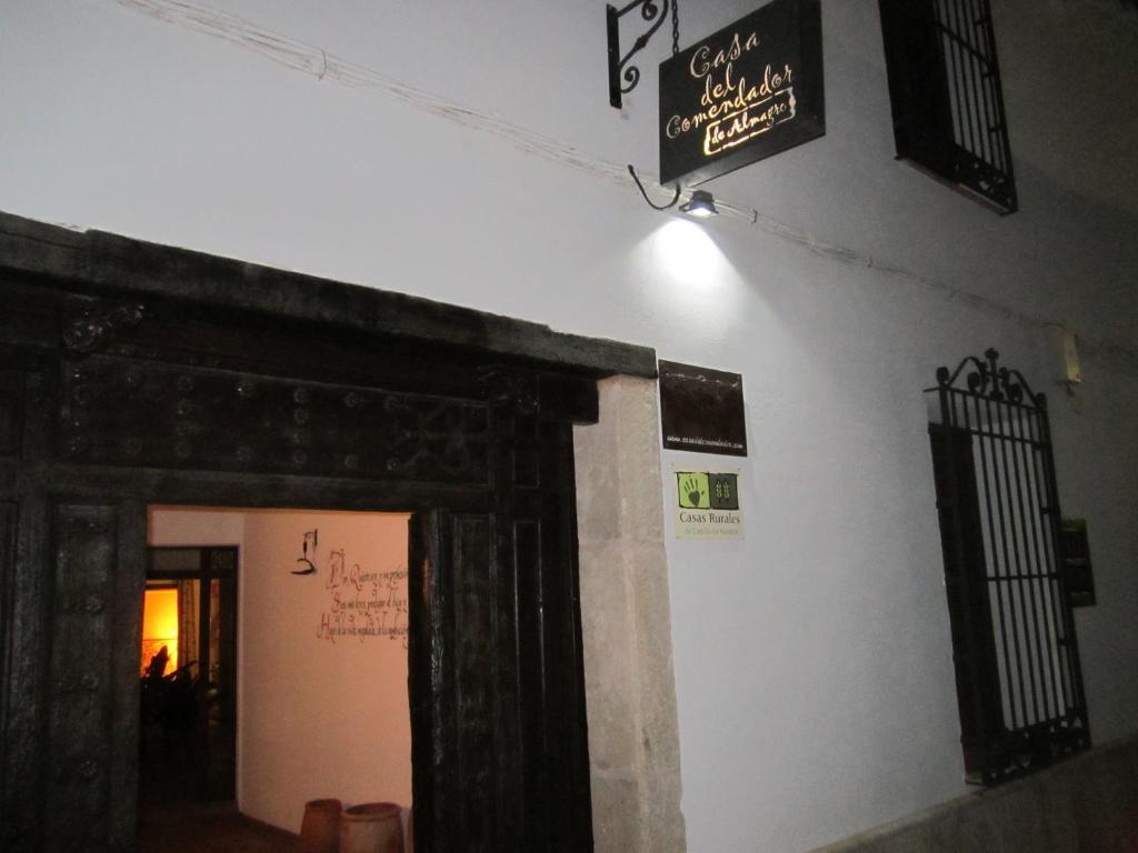 Casa rural Casa Del Comendador De