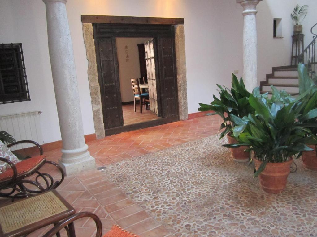 Casa rural Casa Del Comendador De *