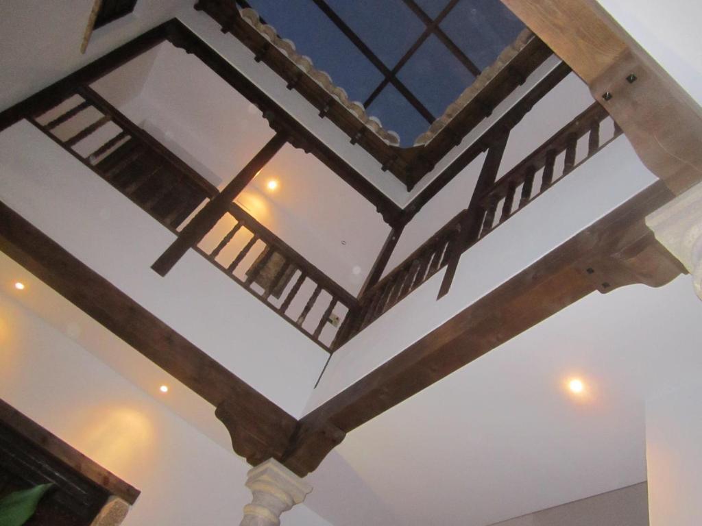 Casa Del Comendador De Casa rural