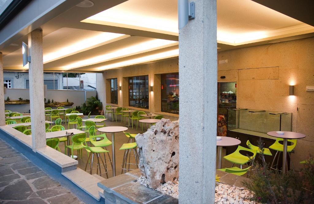 Restaurante Terra Chá Pensión Vilalba