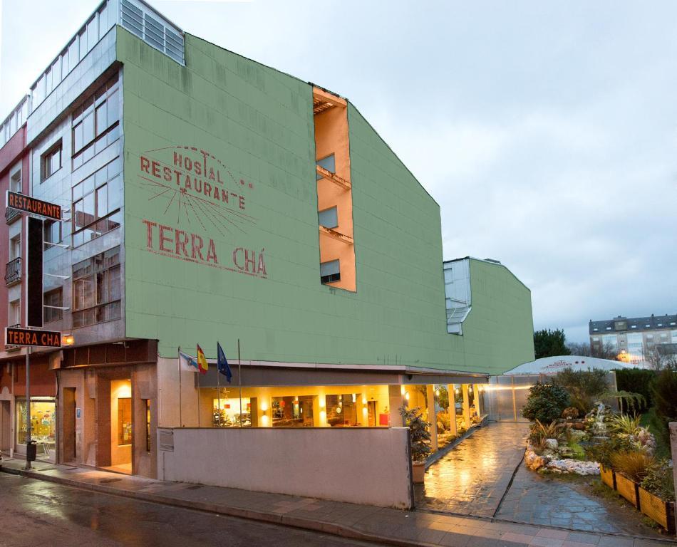Restaurante Terra Chá 2*
