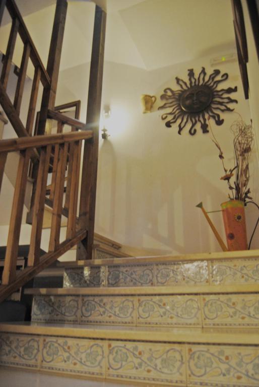 El Musgoso Hostel *