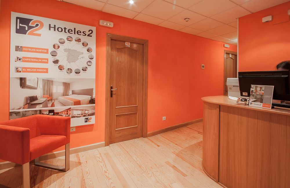 H2 Hotel Caceres