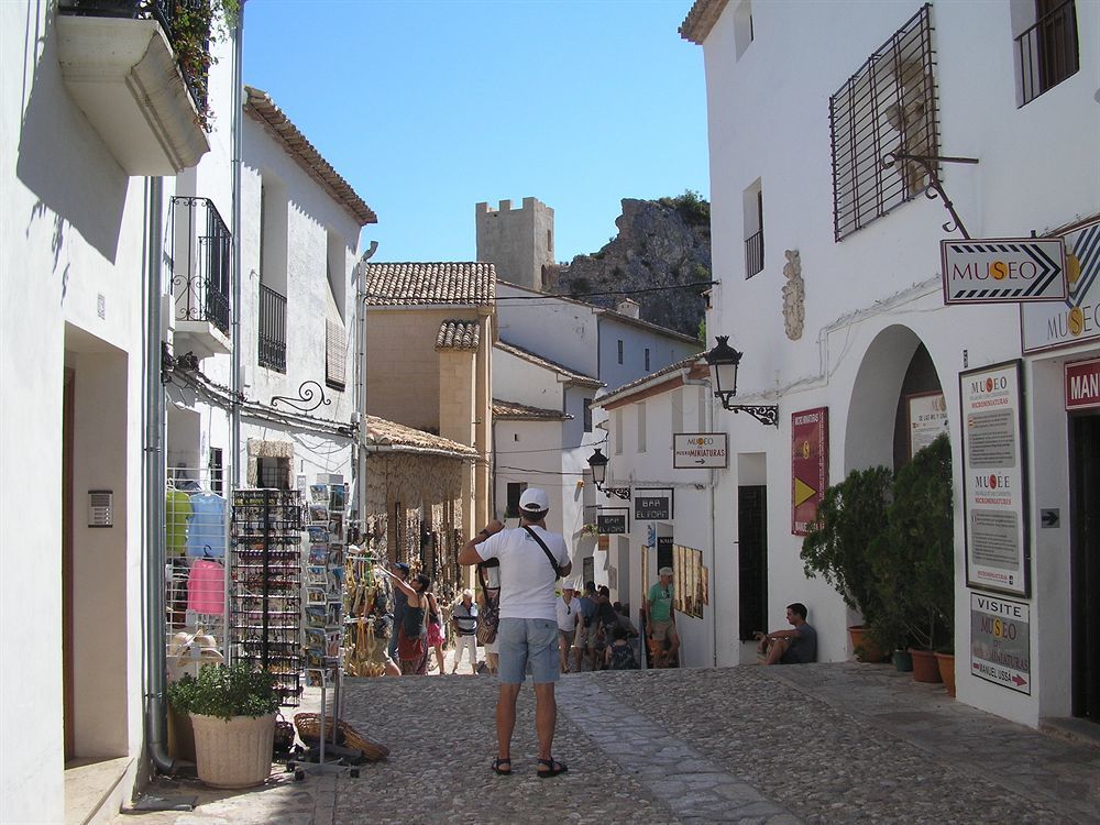 Apartamento Serrella Rural Guadalest