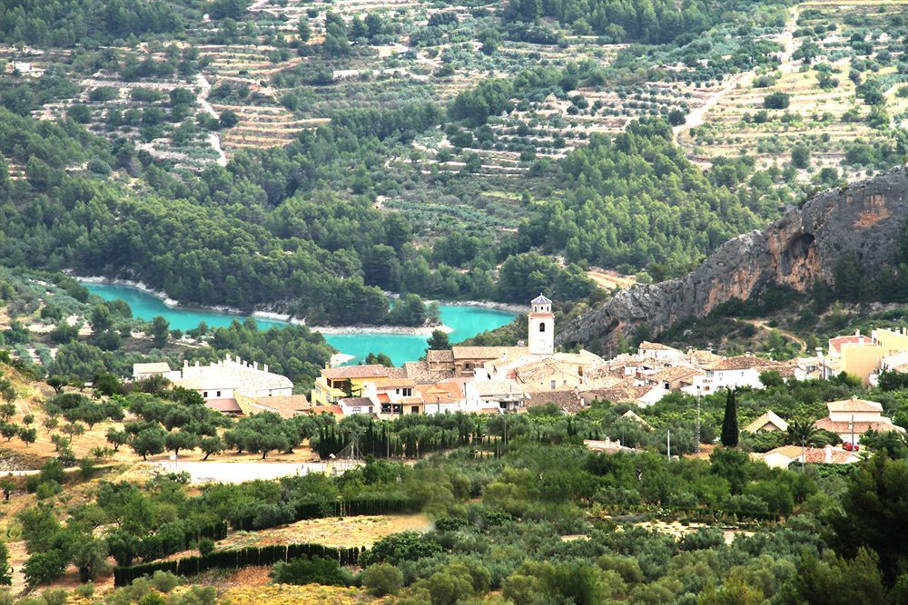 Serrella Rural Guadalest *