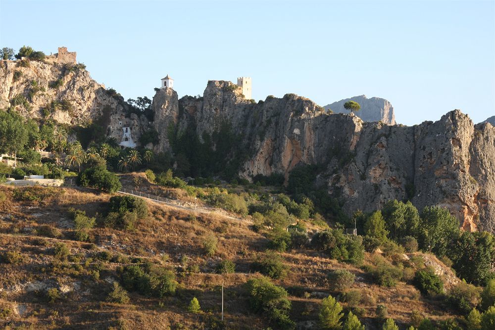 Serrella Rural Guadalest Apartment