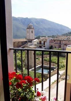 Serrella Rural Guadalest Benimantell