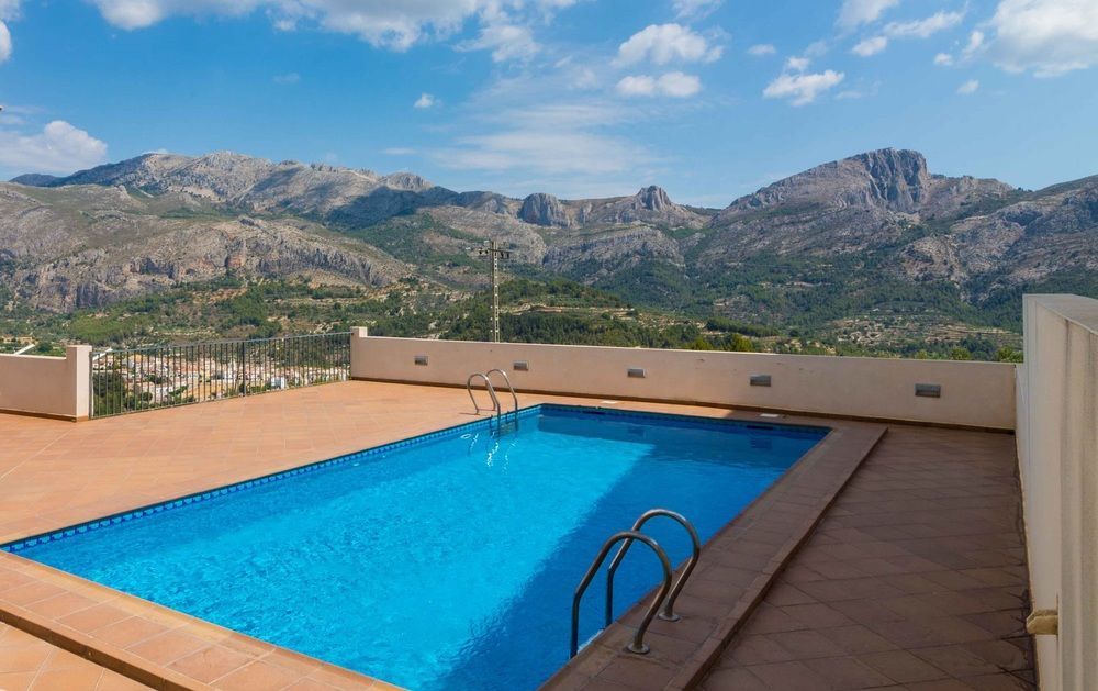 Apartamento Serrella Rural Guadalest *