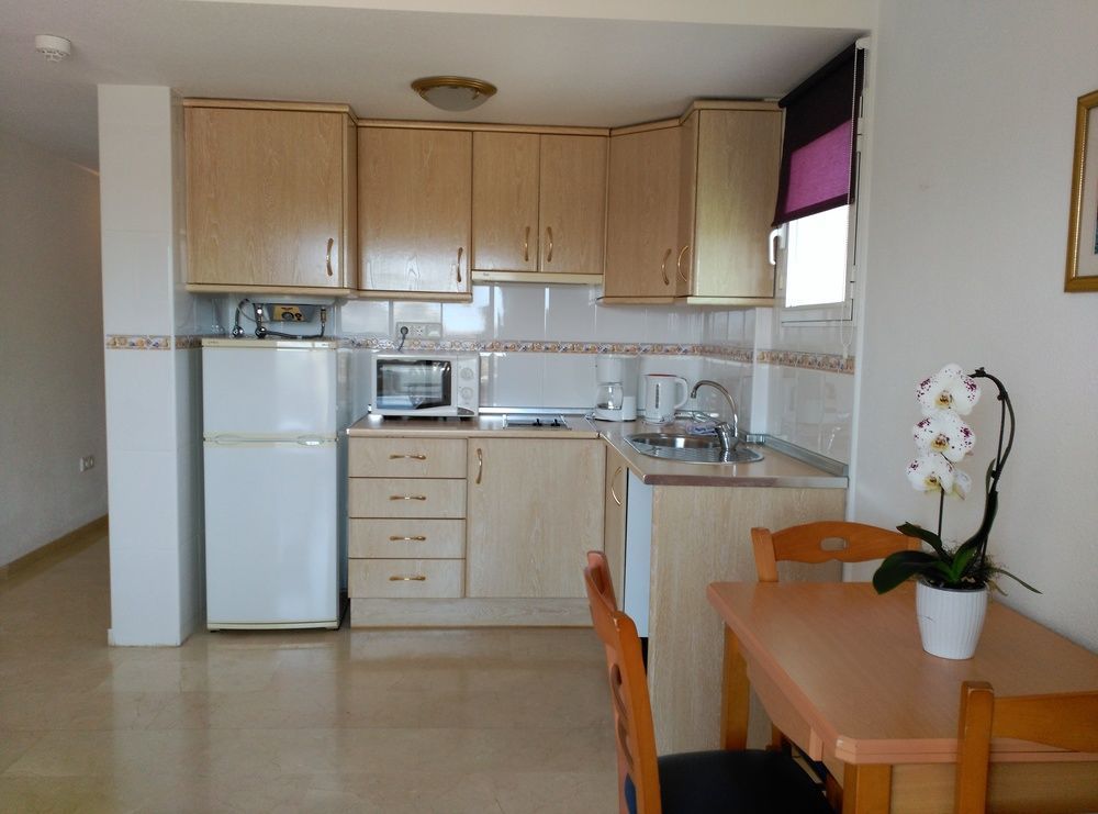 Apartamento Las Terrazas De Albir *