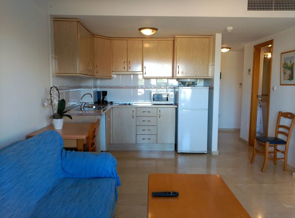 Apartamento Las Terrazas De Albir *