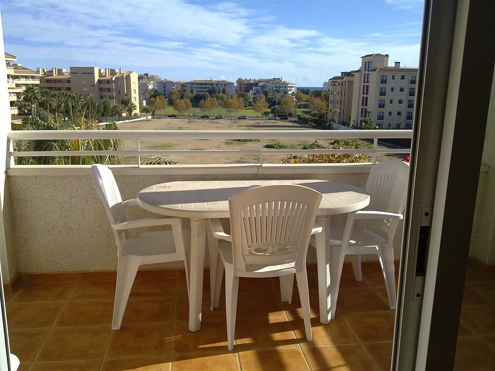 Apartamento Las Terrazas De Albir