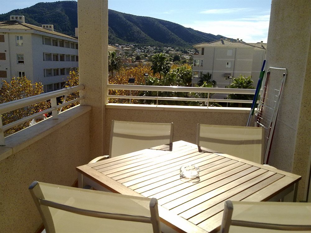Las Terrazas De Albir