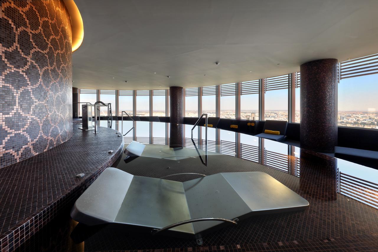 Hotel Eurostars Torre 5*
