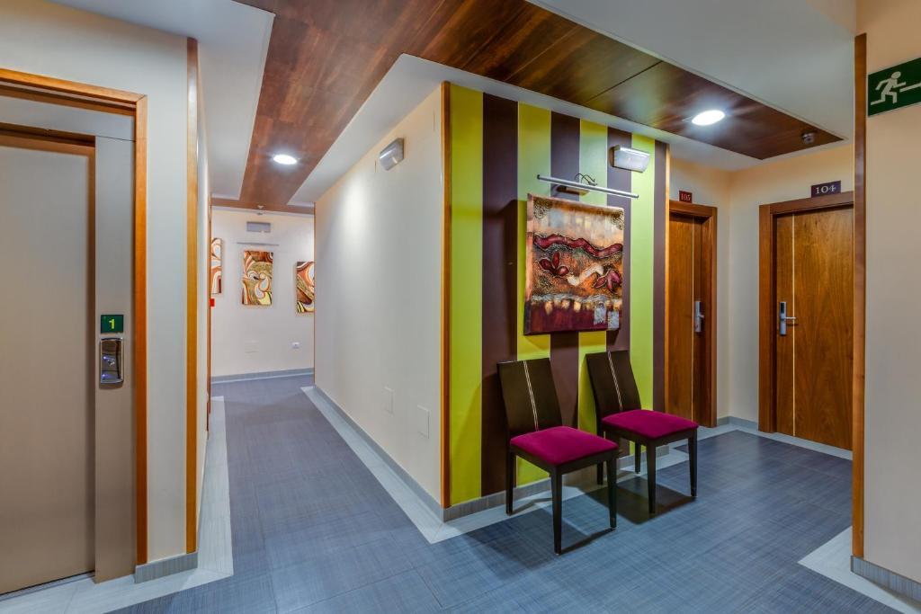 Ciudad De Hotel *