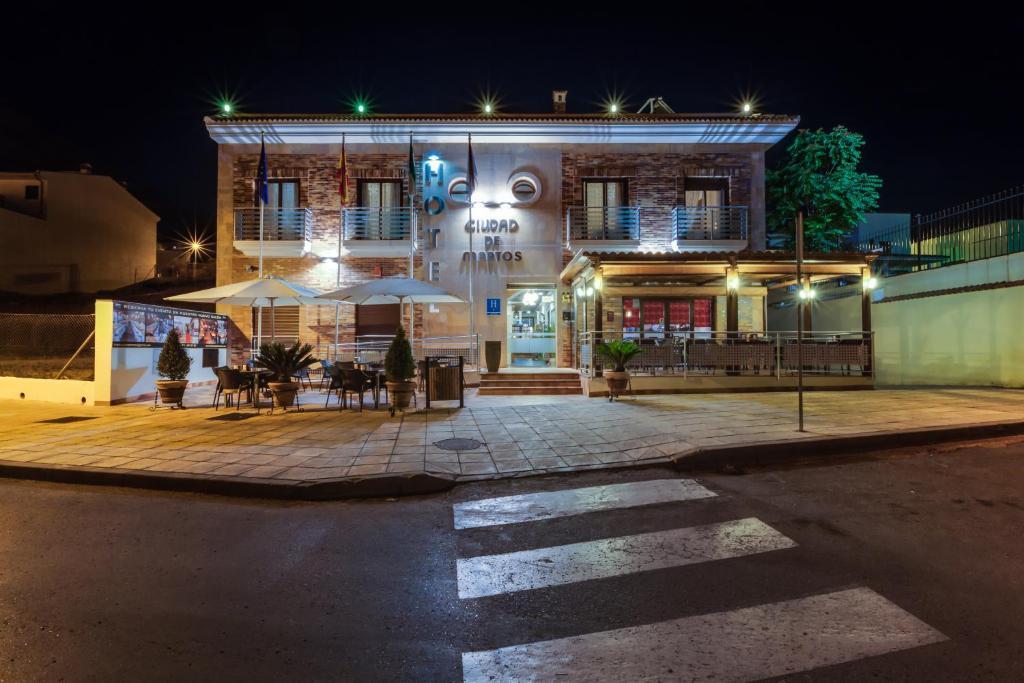Hotel Ciudad De Martos