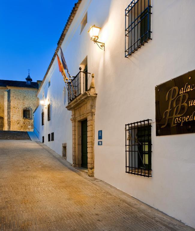 Palacio Buenavista 2* Belmonte (Castilla-La Mancha)