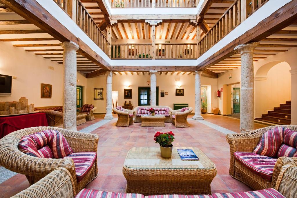 Hotel Palacio Buenavista 2*